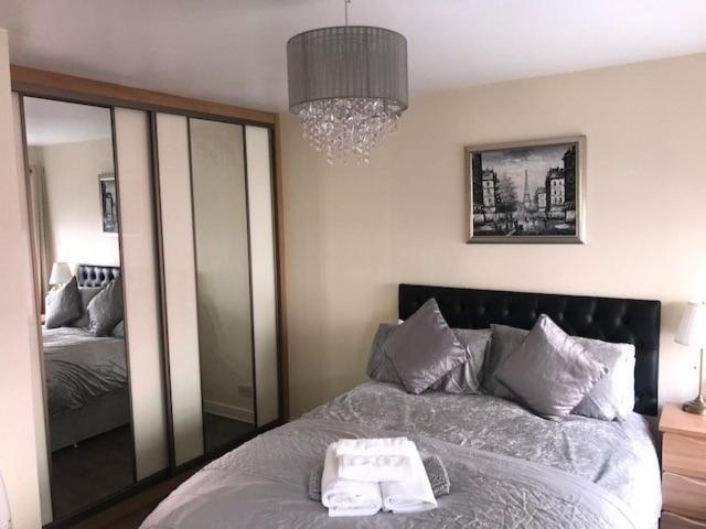 Trinity Apartments Four 1-Bedroom Apts Waterford City Centre Exteriör bild