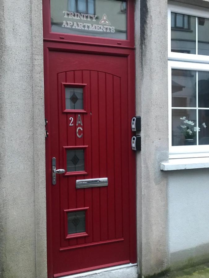 Trinity Apartments Four 1-Bedroom Apts Waterford City Centre Exteriör bild