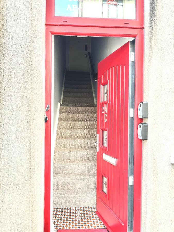 Trinity Apartments Four 1-Bedroom Apts Waterford City Centre Exteriör bild