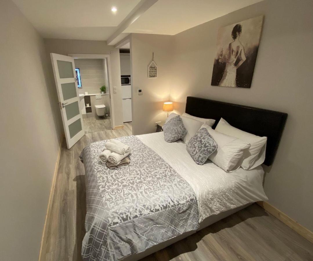 Trinity Apartments Four 1-Bedroom Apts Waterford City Centre Exteriör bild