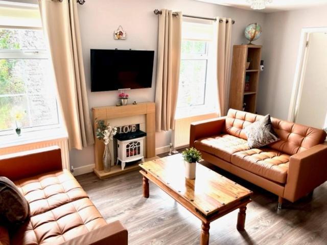 Trinity Apartments Four 1-Bedroom Apts Waterford City Centre Exteriör bild