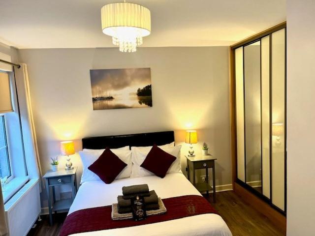 Trinity Apartments Four 1-Bedroom Apts Waterford City Centre Exteriör bild