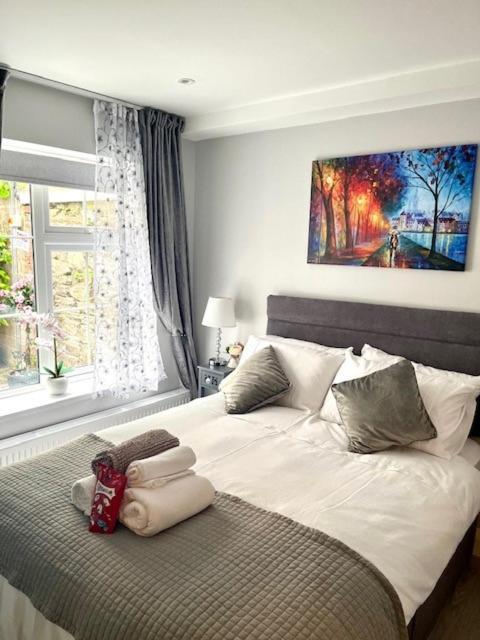 Trinity Apartments Four 1-Bedroom Apts Waterford City Centre Exteriör bild