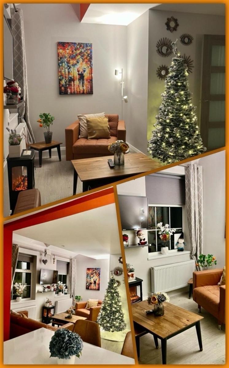 Trinity Apartments Four 1-Bedroom Apts Waterford City Centre Exteriör bild