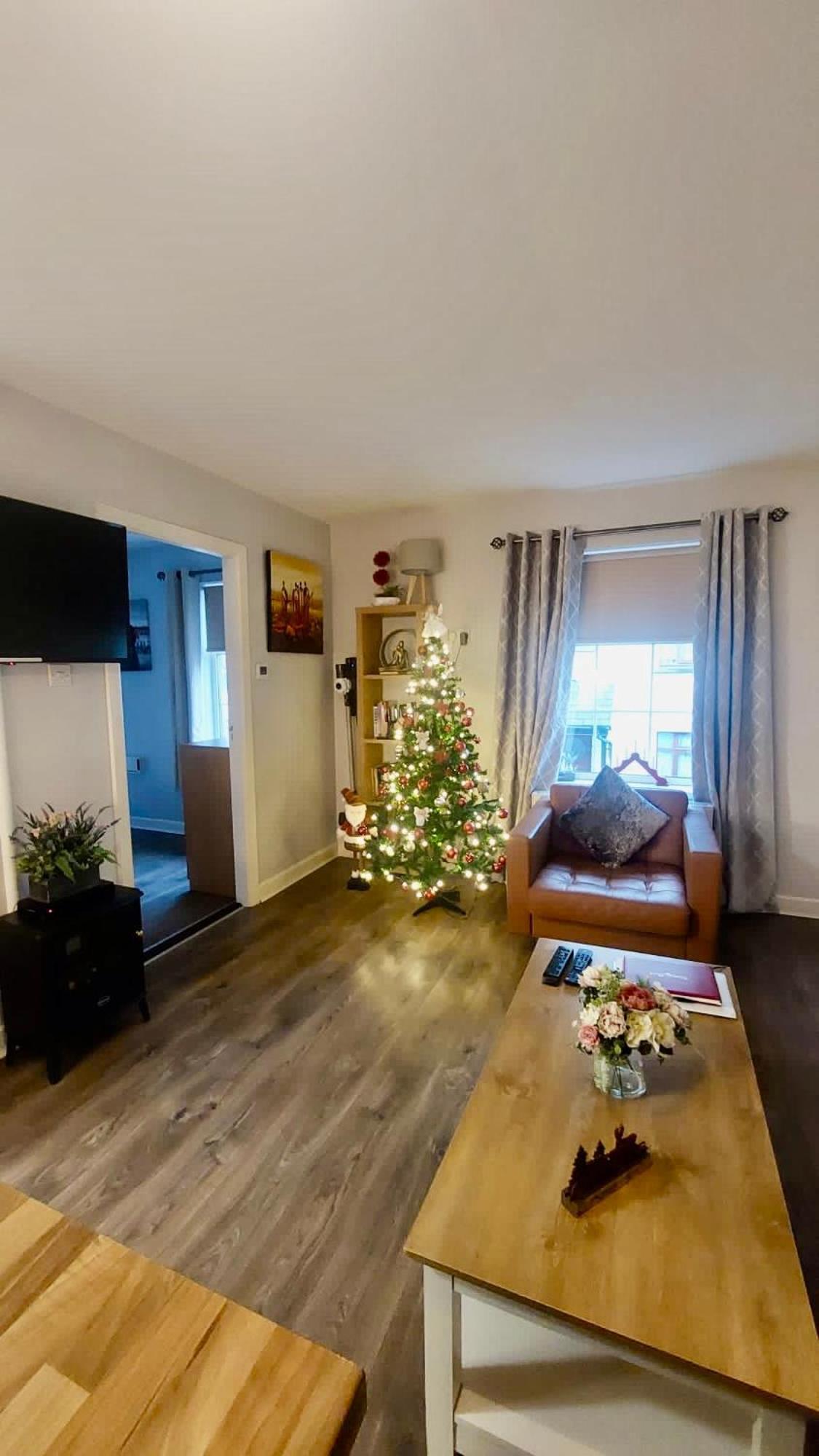 Trinity Apartments Four 1-Bedroom Apts Waterford City Centre Exteriör bild