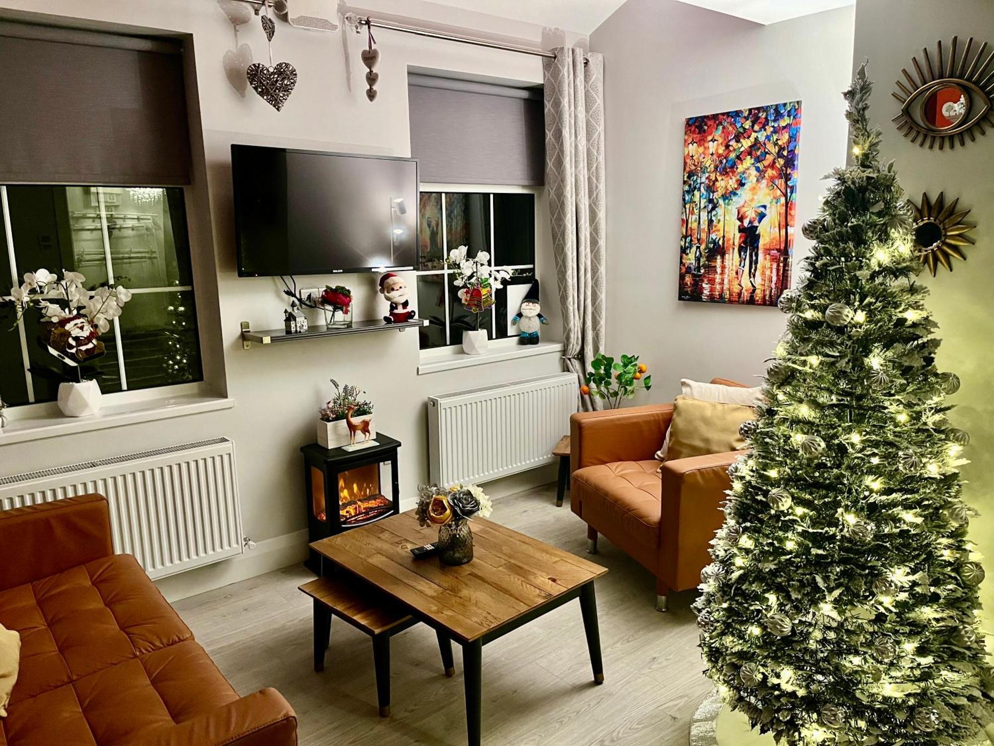 Trinity Apartments Four 1-Bedroom Apts Waterford City Centre Exteriör bild