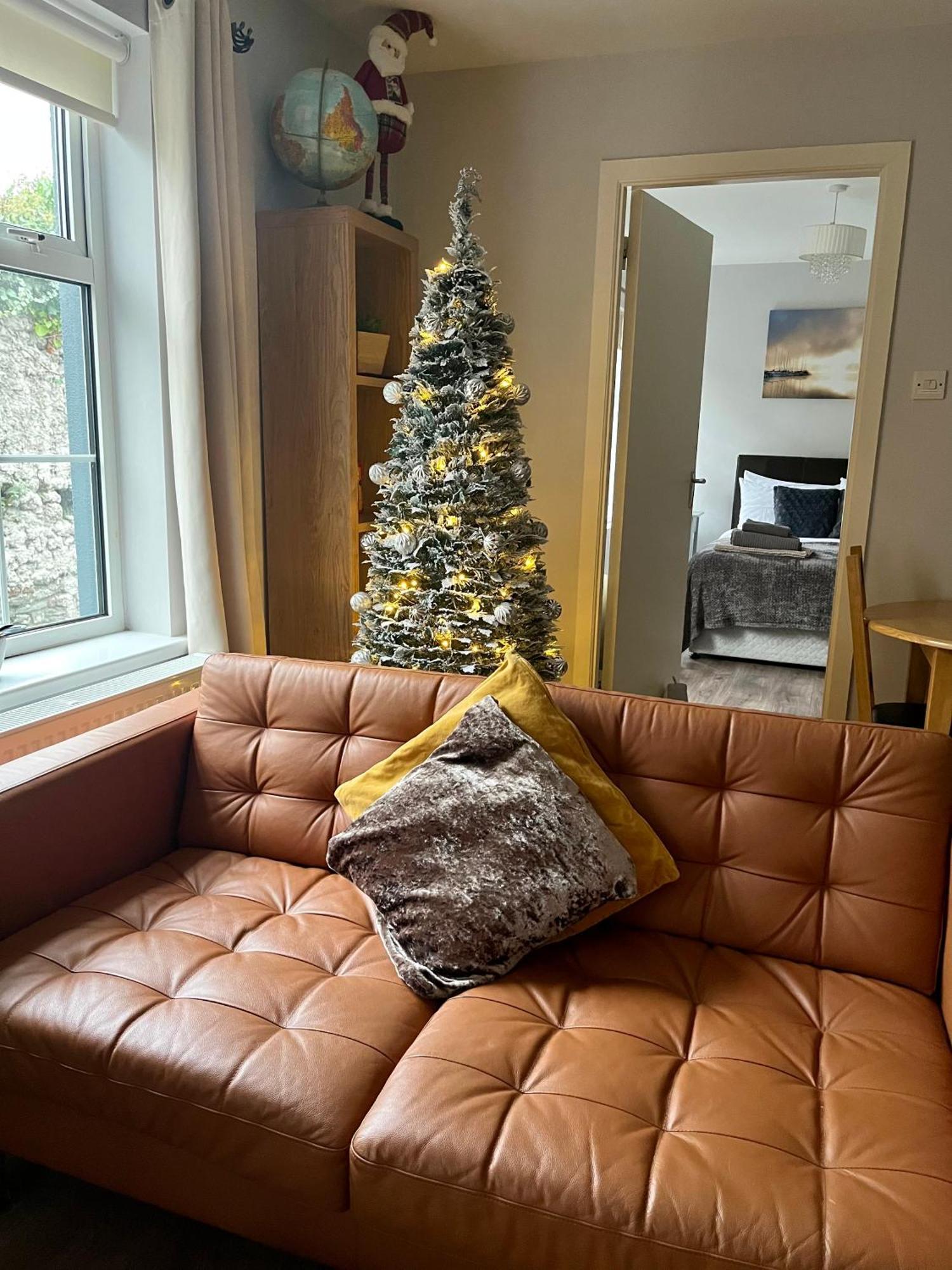 Trinity Apartments Four 1-Bedroom Apts Waterford City Centre Exteriör bild