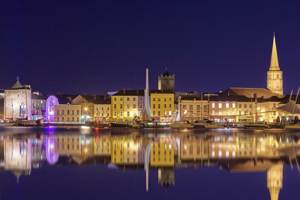 Trinity Apartments Four 1-Bedroom Apts Waterford City Centre Exteriör bild
